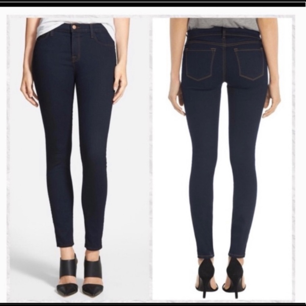 J Brand Skinny Ink SZ 26 Inseam 29 Jeans
